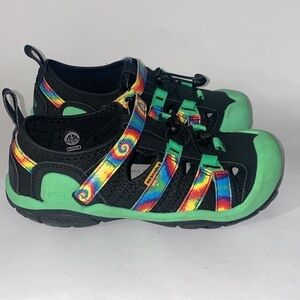 Keen Big Kids' Knotch Creek shoes